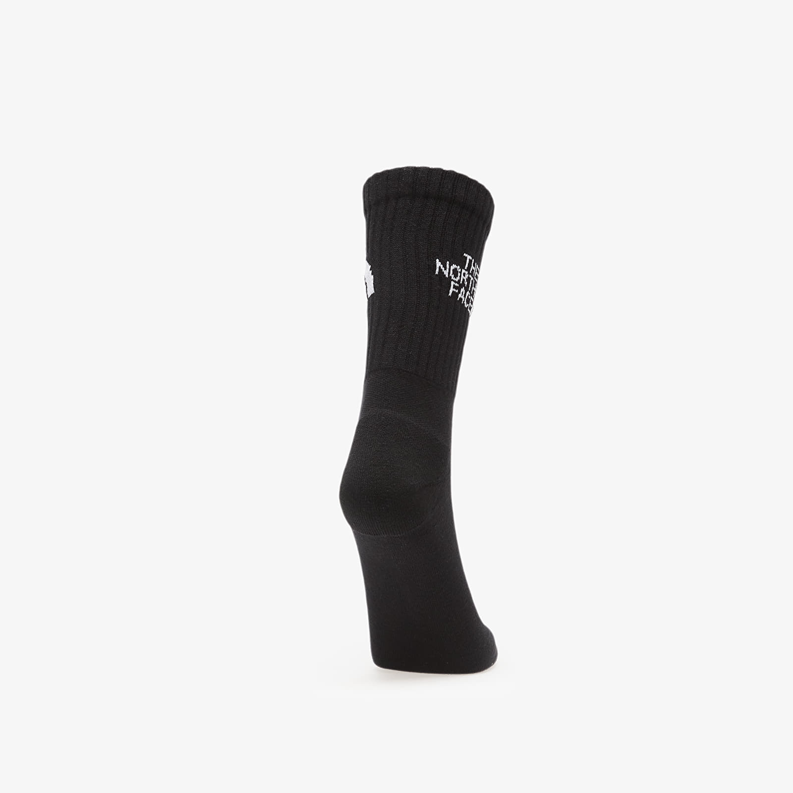 Sokker til mænd The North Face Everyday Standard Crew Sock - 3-Pack TNF Black