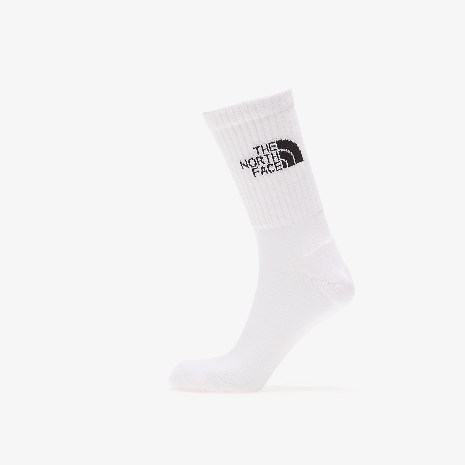 Calcetines de hombre The North Face Everyday Standard Crew Sock 3-Pack TNF White