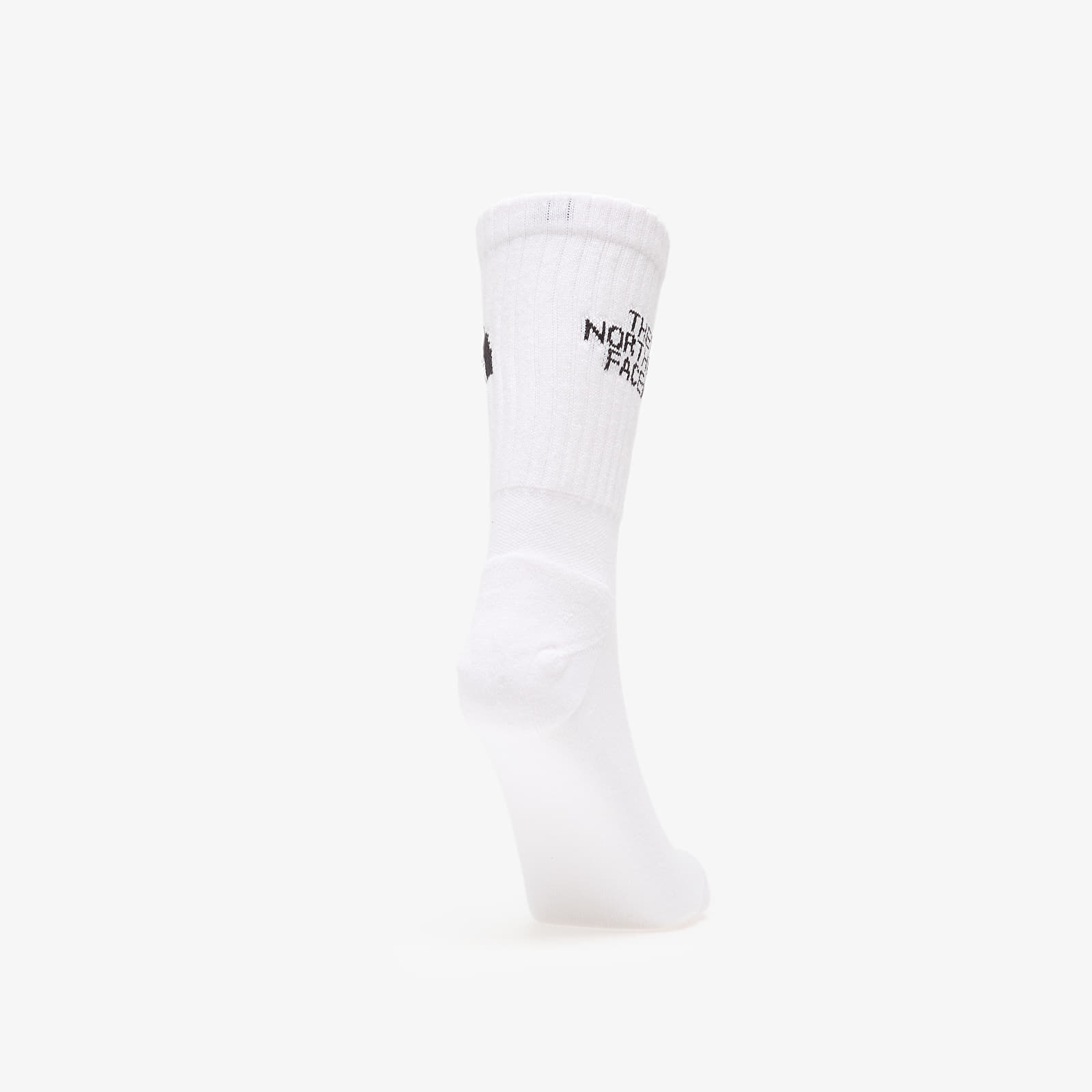 Calcetines de hombre The North Face Everyday Standard Crew Sock 3-Pack TNF White