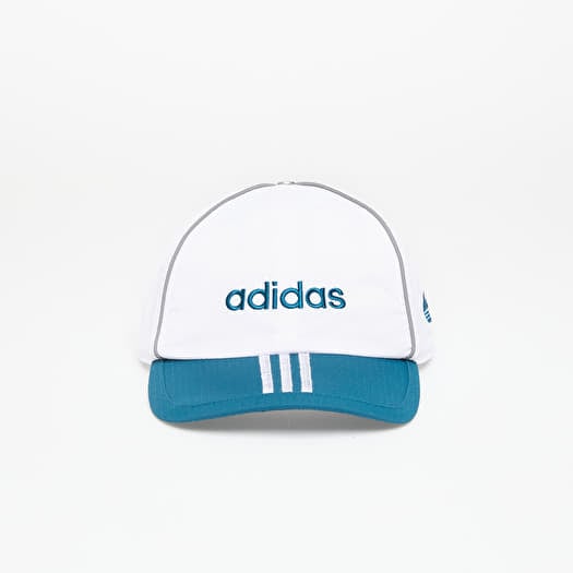 Hætte adidas SCapto 6 Panel Cap White