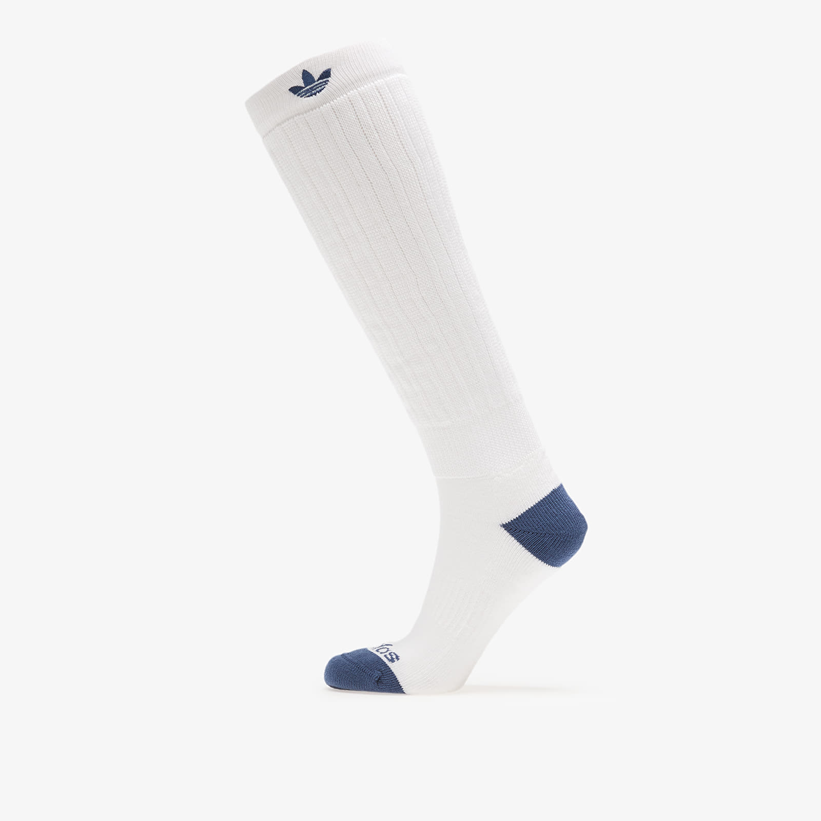 Sokker til mænd adidas Shoredale Socks White