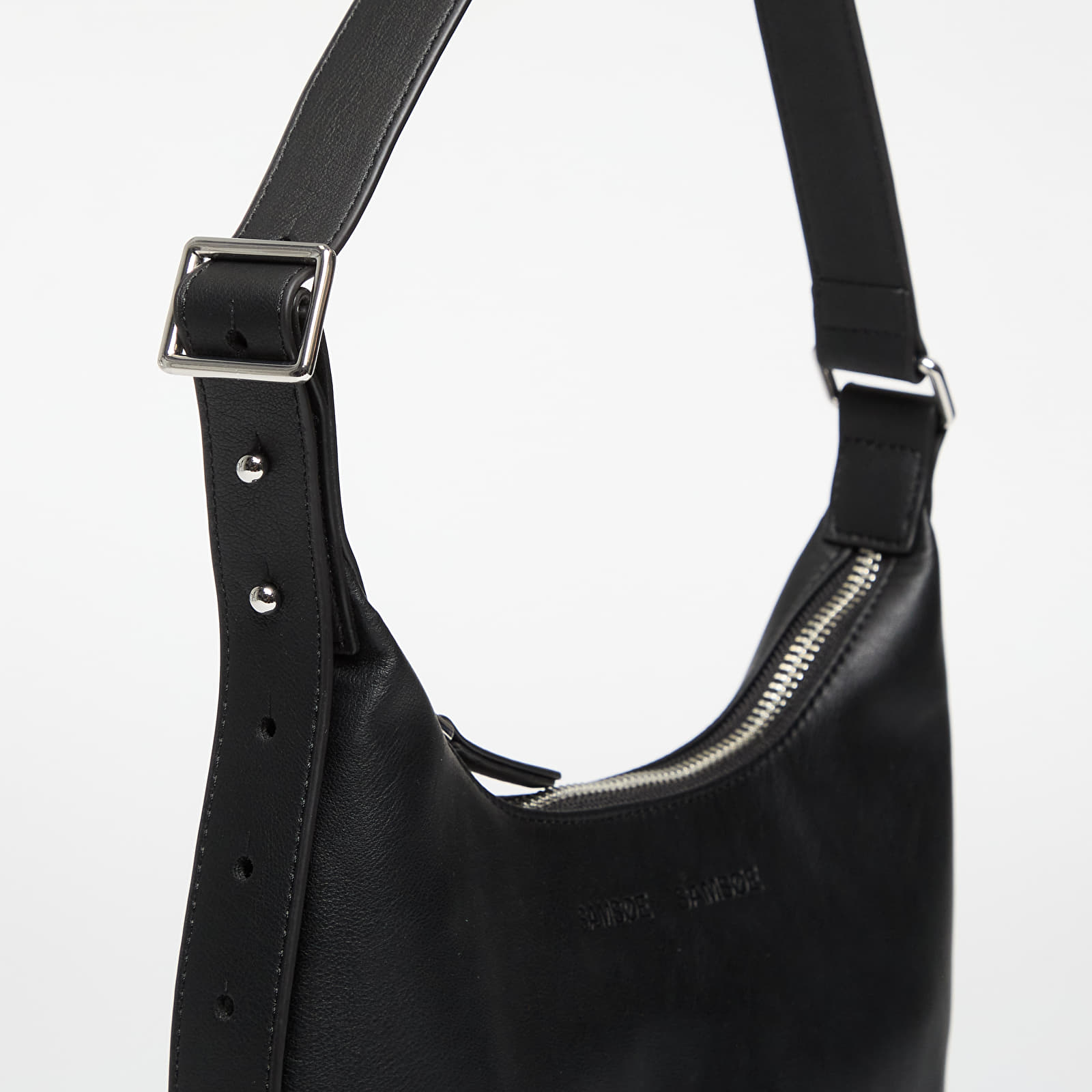 Håndtasker Samsøe Samsøe Safreja Midi Bag Black