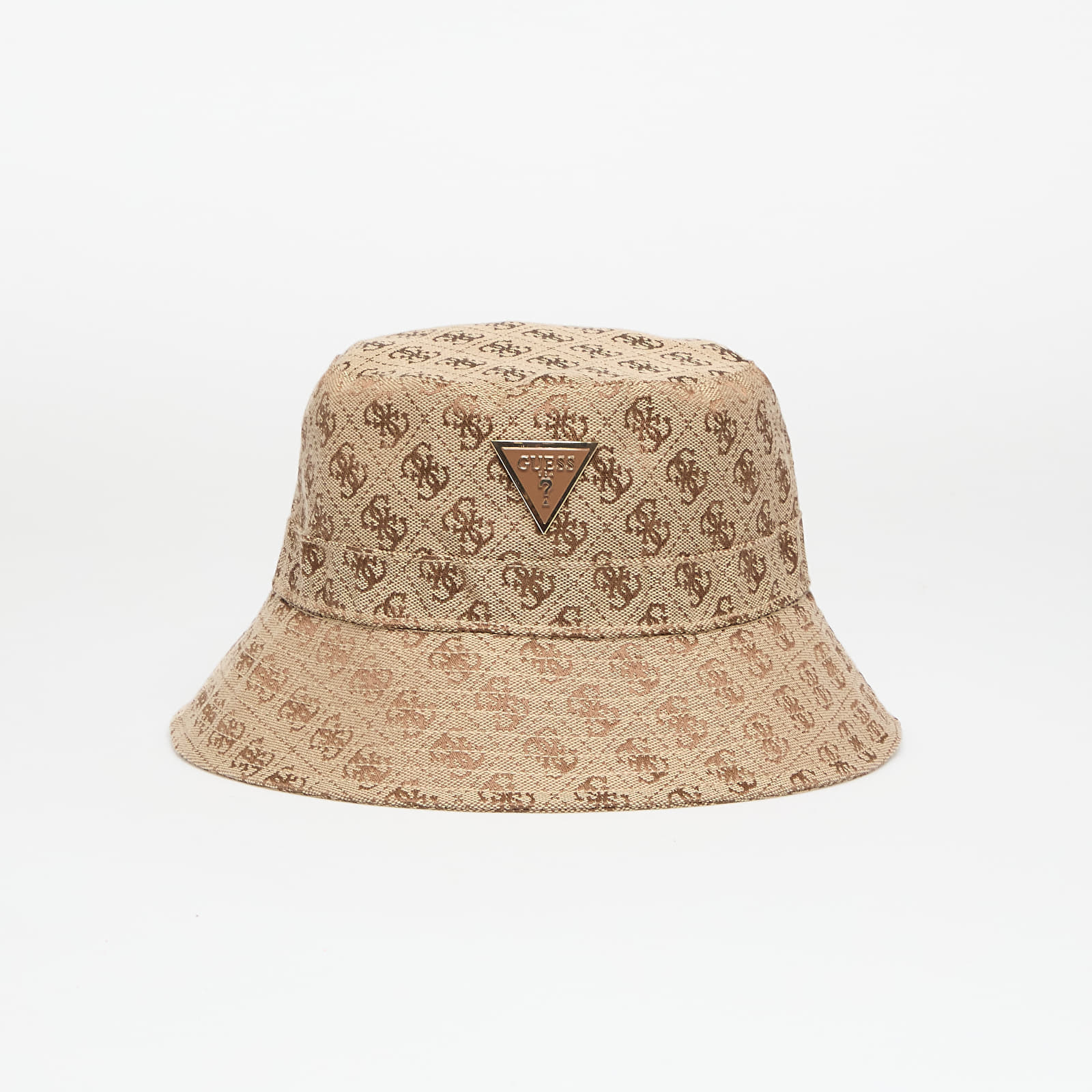 Guess Noelle II Rain Hat Brown M