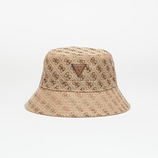 Guess Noelle II Rain Hat Brown