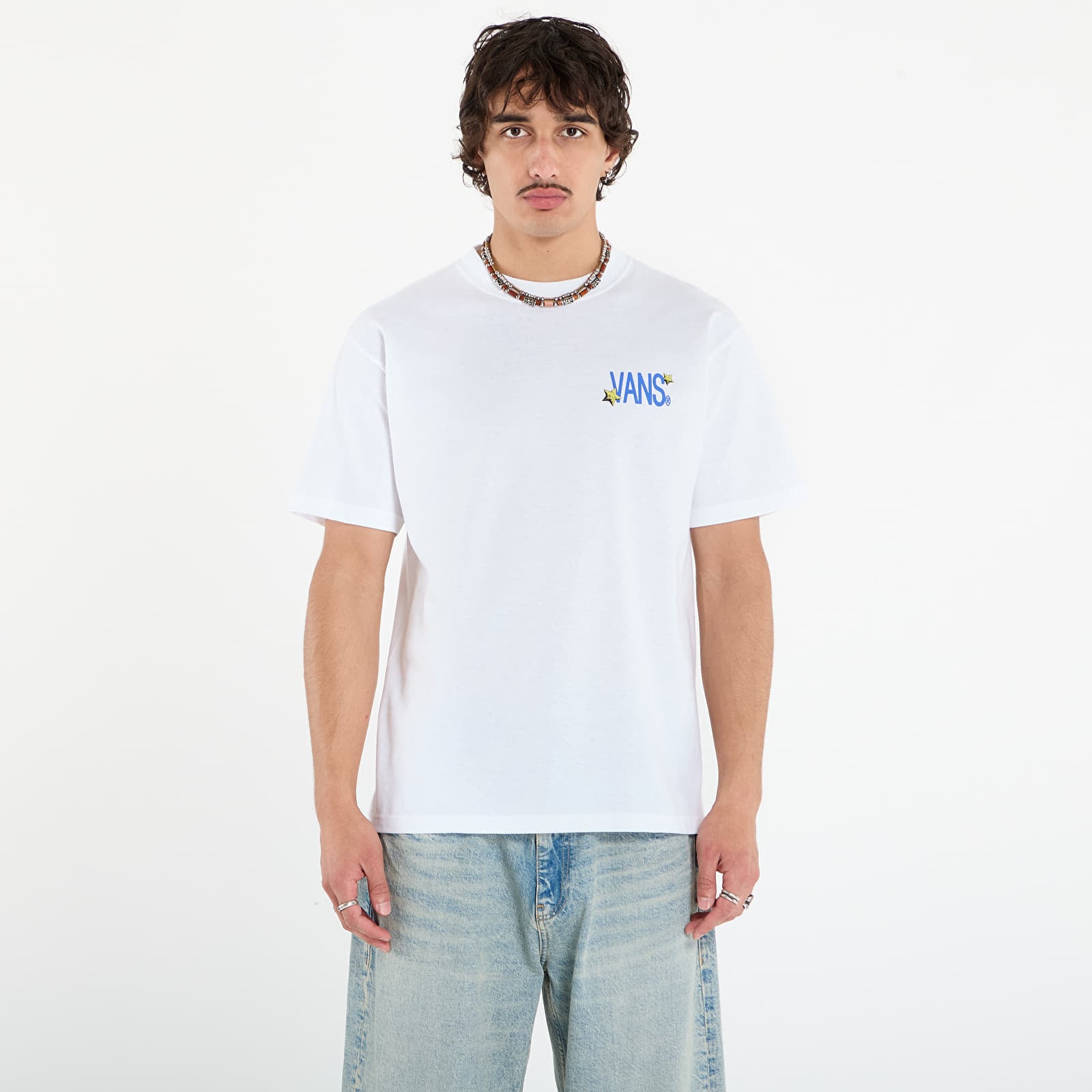 T-shirt Vans Chaos SS Tee White M