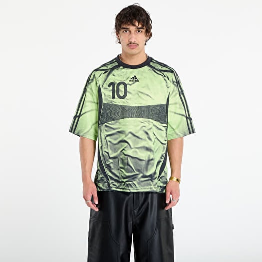 T-shirt adidas Adilenium Season 4 Teamgeist Printed Jersey Pulse Lime