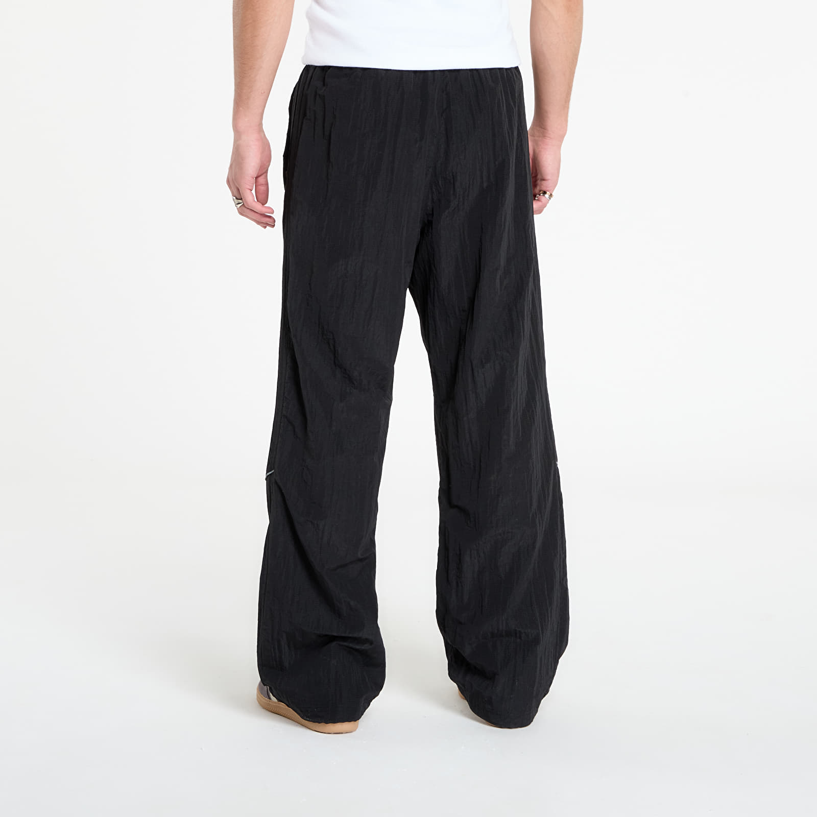 Ανδρικά παντελόνια adidas Adilenium Season 4 Teamgeist Track Tracksuit Bottoms Black