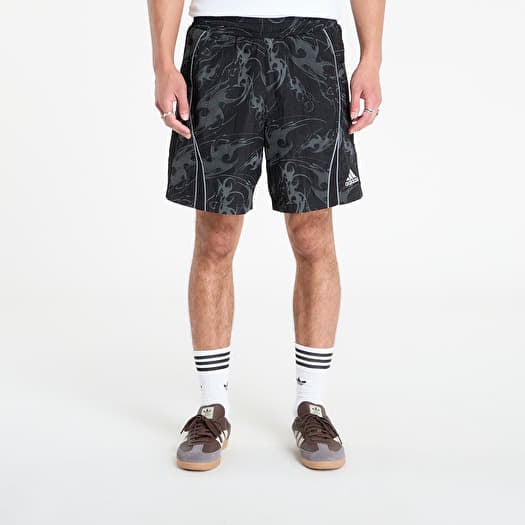 adidas Adilenium Season 4 Teamgeist Woven Shorts Black