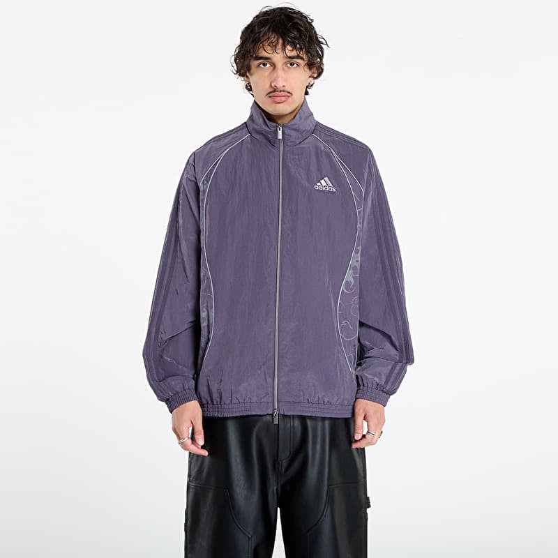 Куртка adidas Adilenium Season 4 Teamgeist Track Top Trace Purple