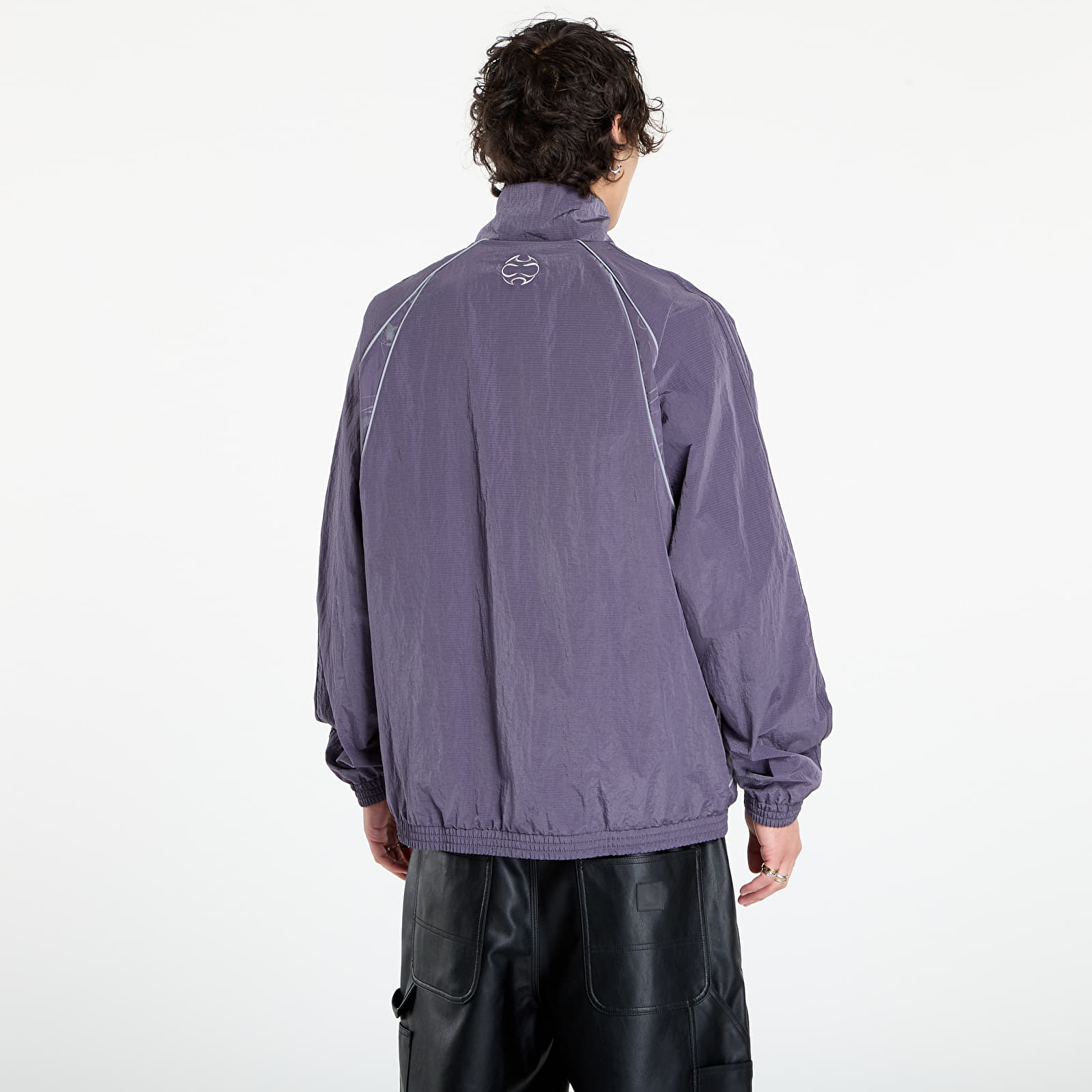 Herrenjacken adidas Adilenium Season 4 Teamgeist Track Top Trace Purple