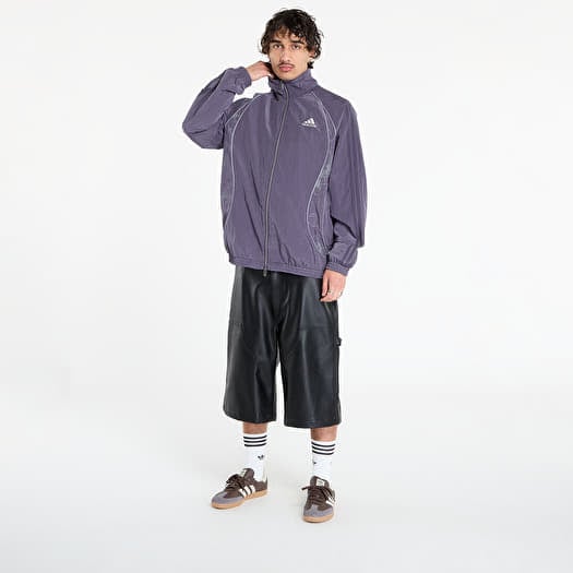 adidas Adilenium Season 4 Teamgeist Track Top Trace Purple | Queens