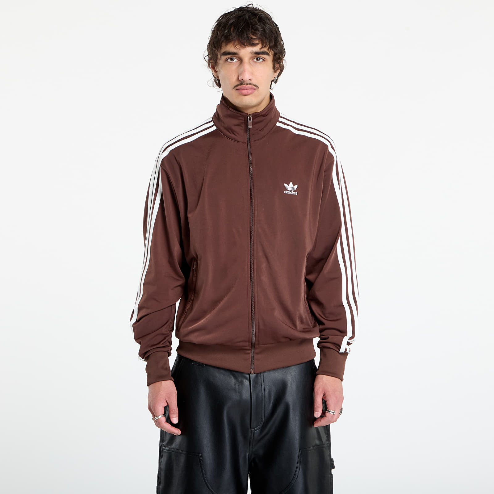 Men's sweatshirts adidas Adicolor Classics Firebird Track Top Auburn