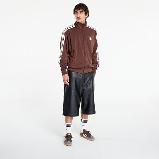 adidas Adicolor Classics Firebird Track Top Auburn | Queens