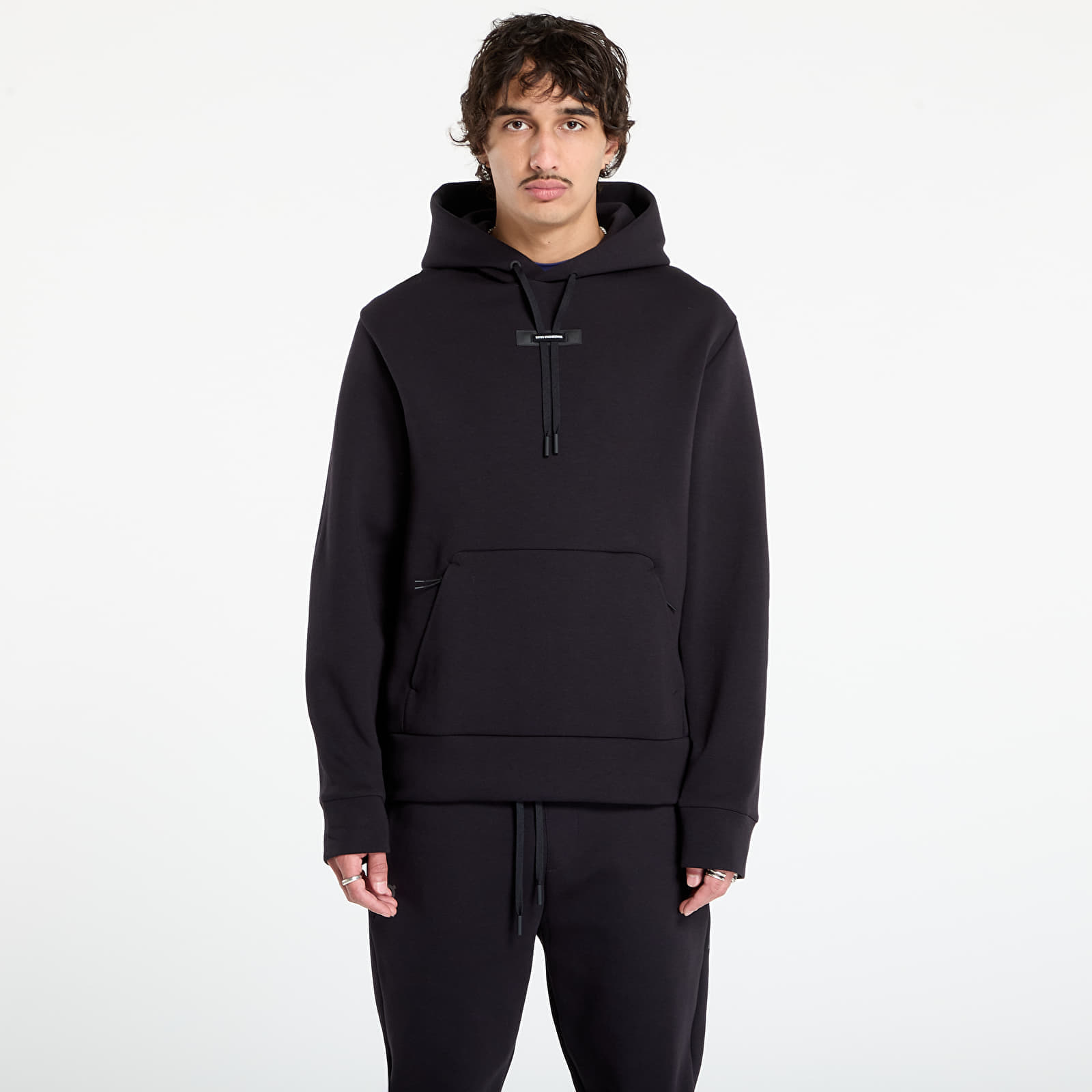 Sweatshirt On Focus Tech Hoodie Black L