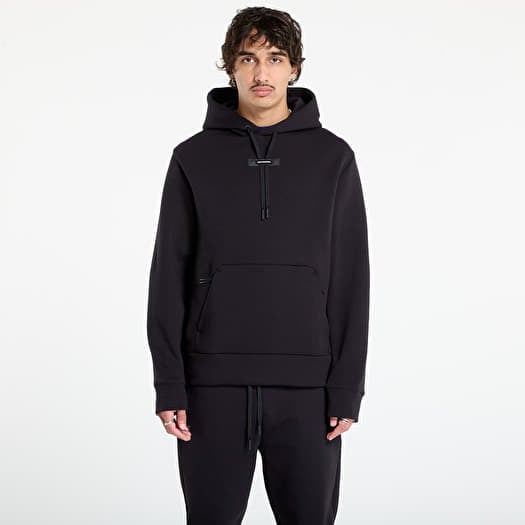 Sweatshirt On Focus Tech Hoodie Black