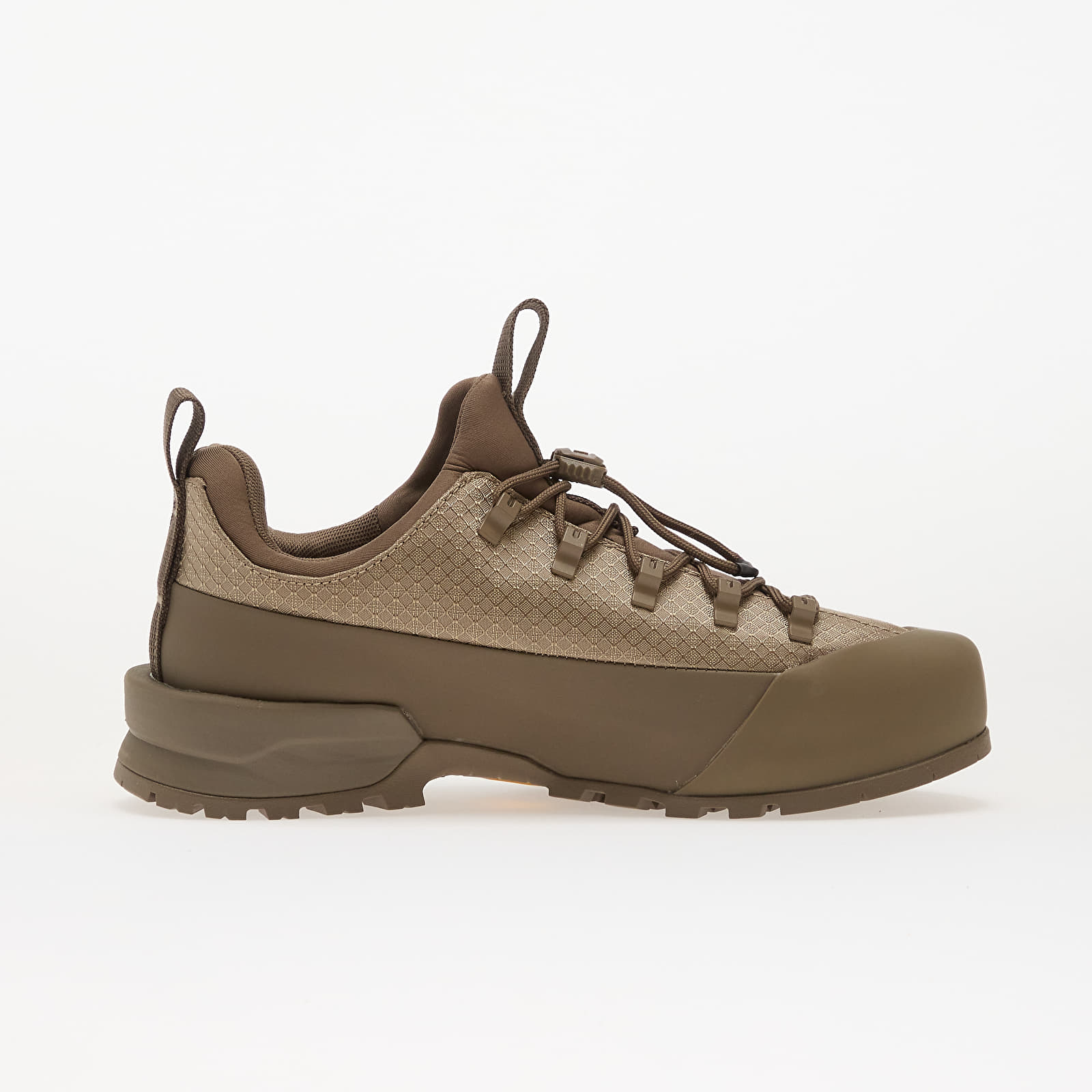 Ténis e sapatos para homem The North Face Glenclyffe Low Mushroom Grey/ Mocha Brown