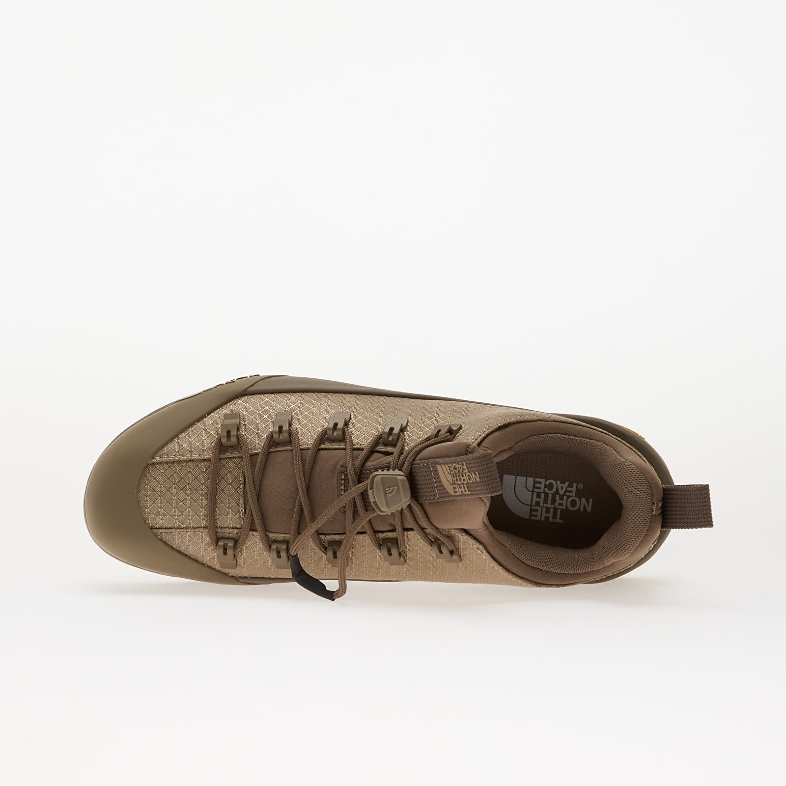 Ténis e sapatos para homem The North Face Glenclyffe Low Mushroom Grey/ Mocha Brown