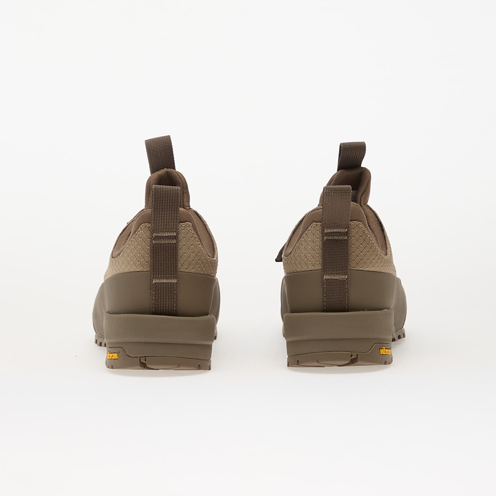 Ténis e sapatos para homem The North Face Glenclyffe Low Mushroom Grey/ Mocha Brown
