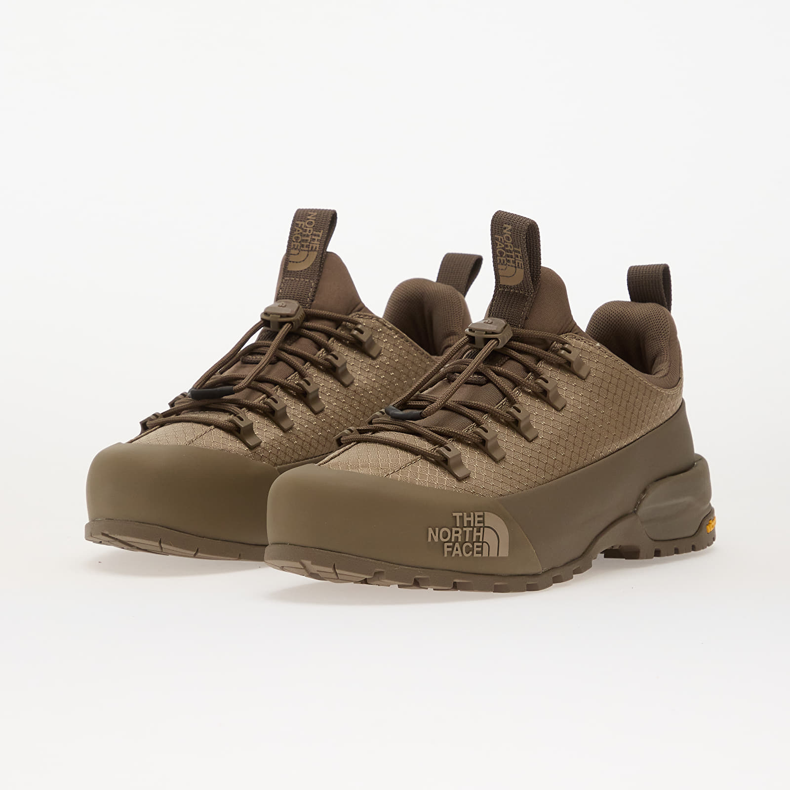 Ténis e sapatos para homem The North Face Glenclyffe Low Mushroom Grey/ Mocha Brown