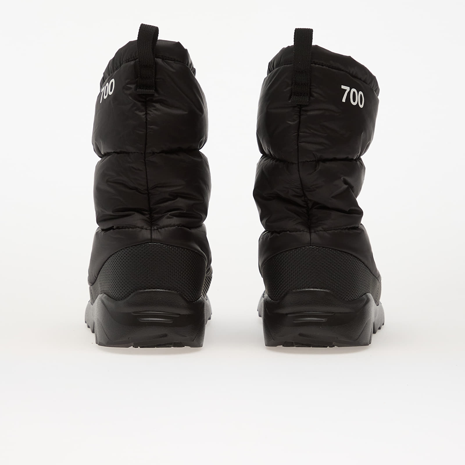 Ténis e sapatos para homem The North Face Nuptse Traction Bootie TNF Black/ TNF Black