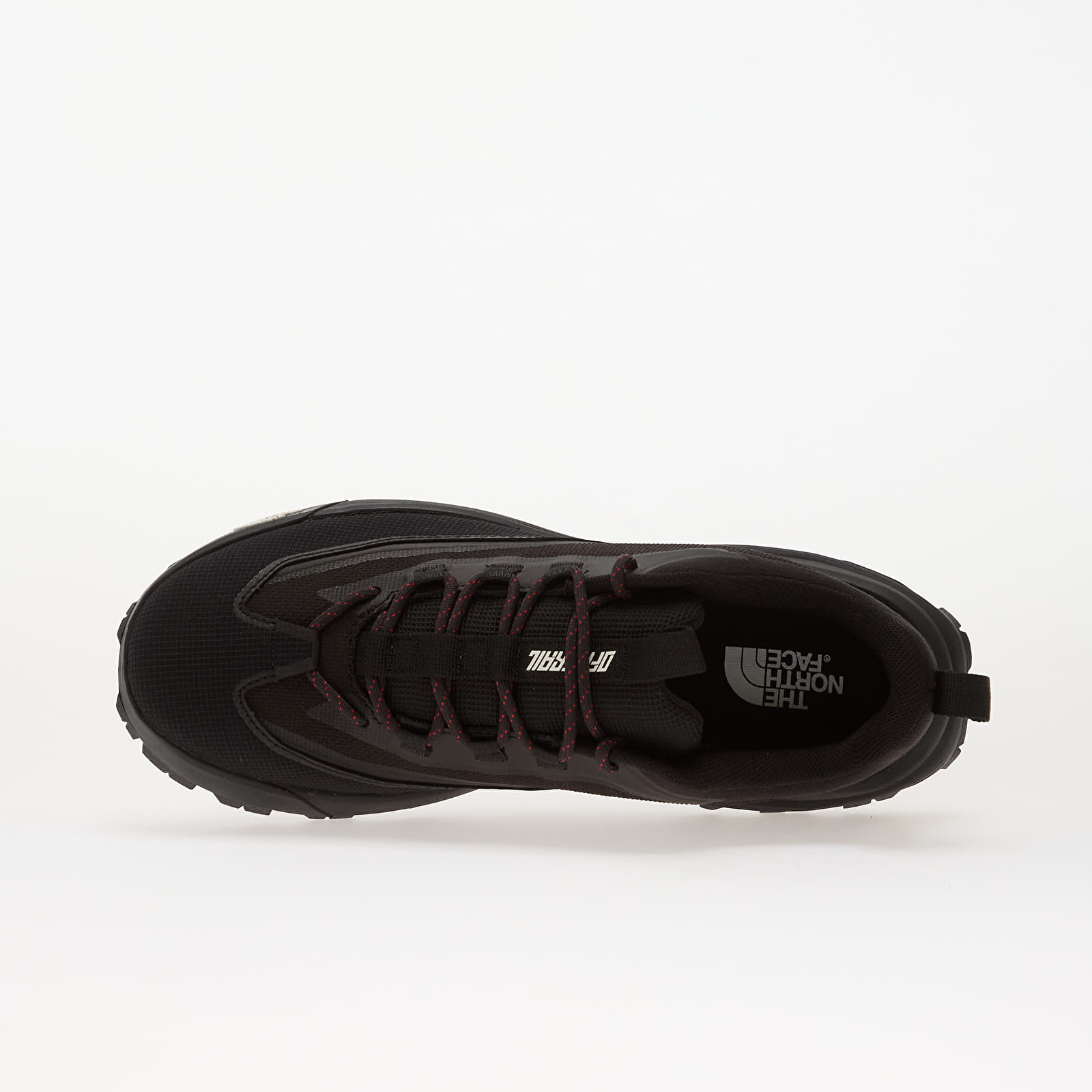 Ténis e sapatos para homem The North Face Offtrail Ve Black/ Red