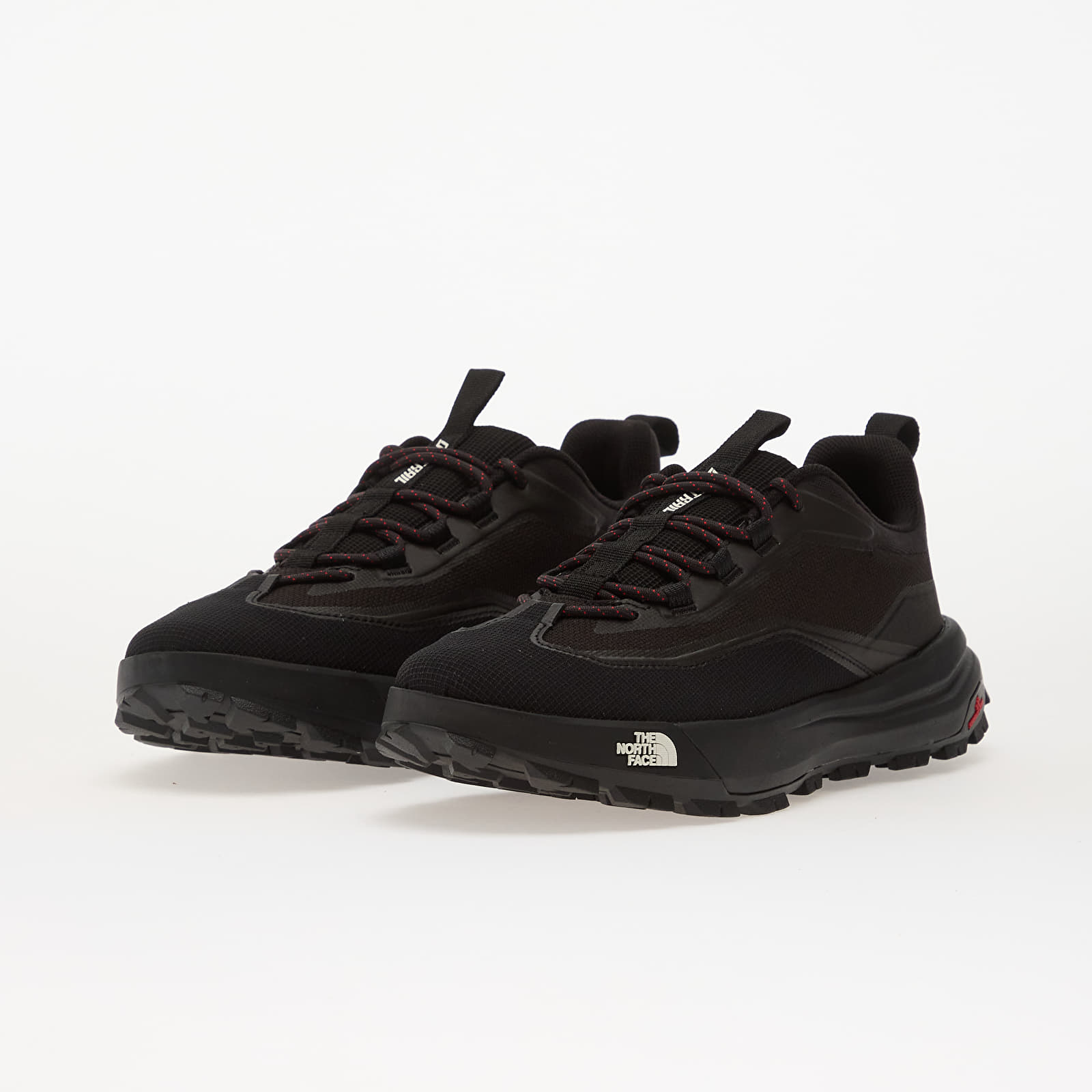 Ténis e sapatos para homem The North Face Offtrail Ve Black/ Red