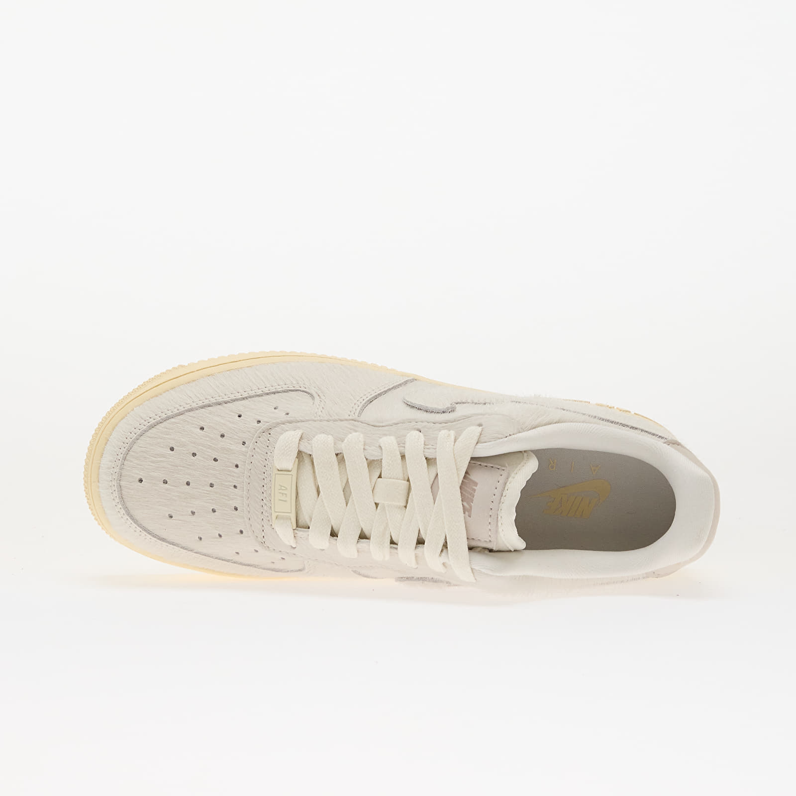 Sneakers og sko til kvinder Nike Wmns Air Force 1 '07 Sail/ Sail-Muslin