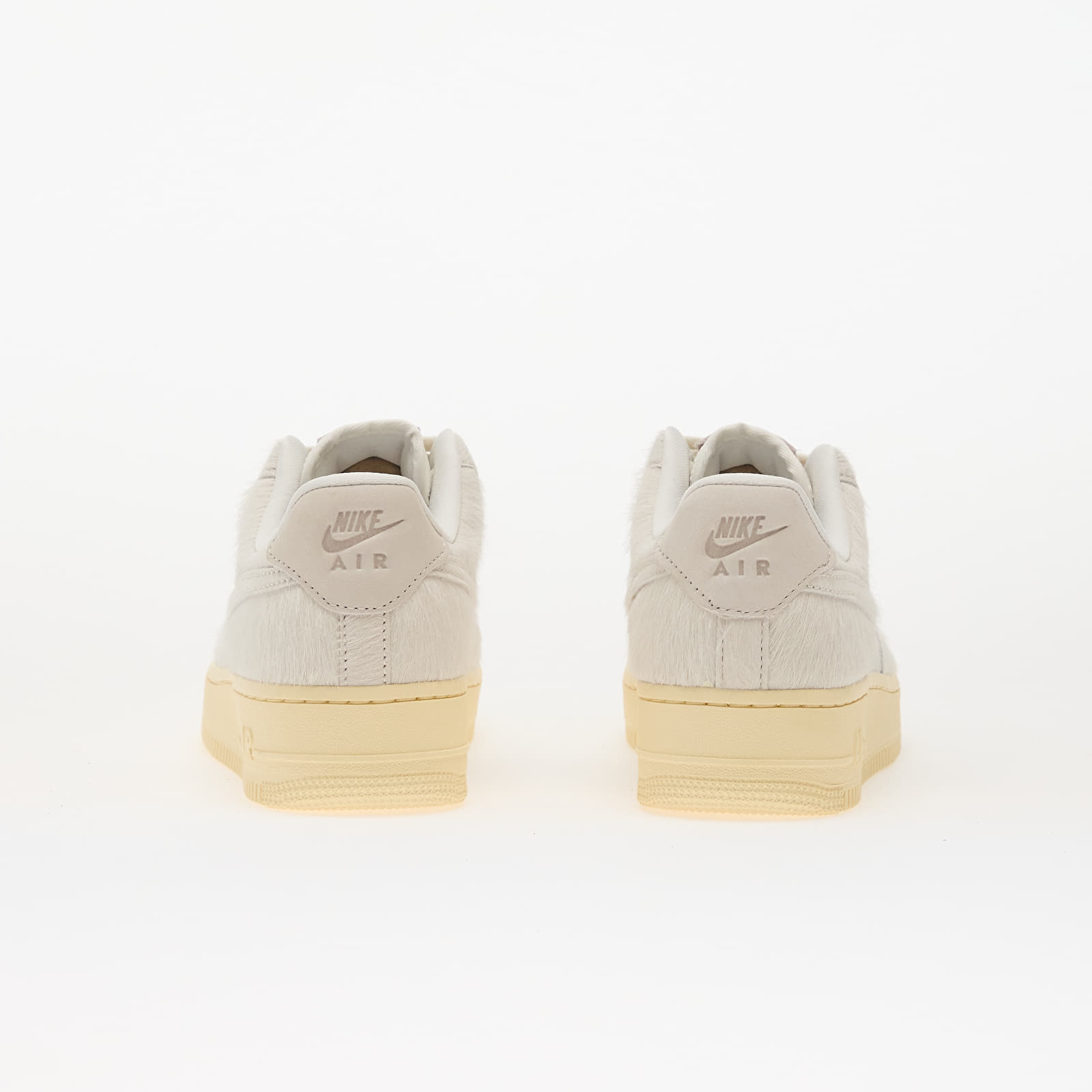 Sneakers og sko til kvinder Nike Wmns Air Force 1 '07 Sail/ Sail-Muslin