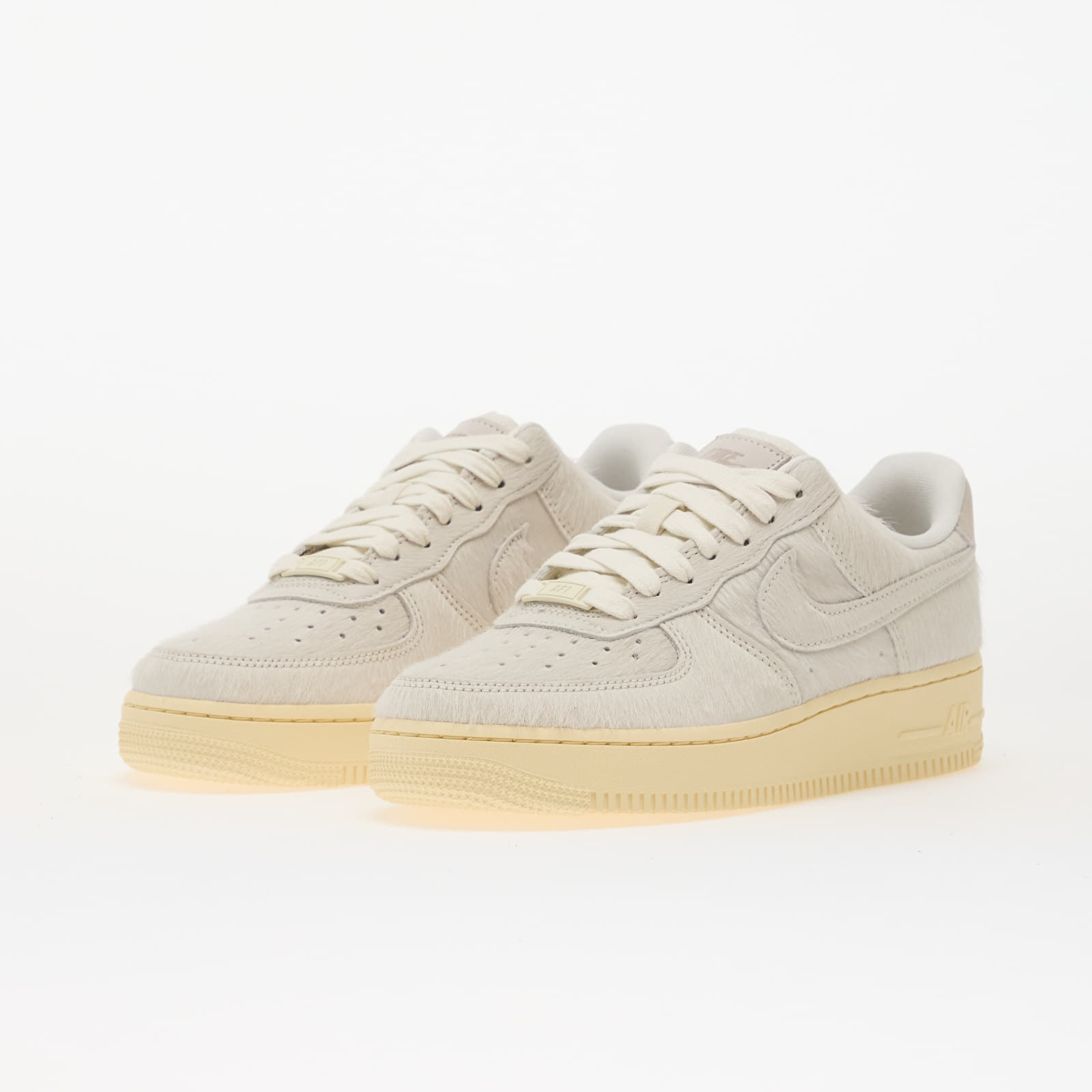 Sneakers og sko til kvinder Nike Wmns Air Force 1 '07 Sail/ Sail-Muslin