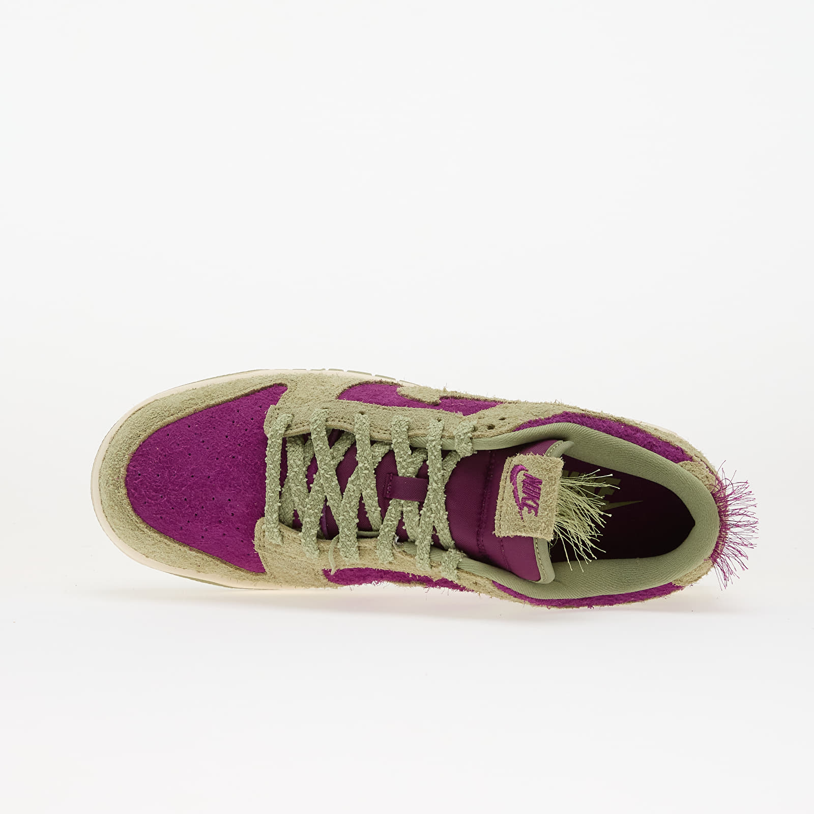 Ténis e sapatos para homem Nike Dunk Low Retro Se Viotech/ Dusty Olive-Pale Ivory