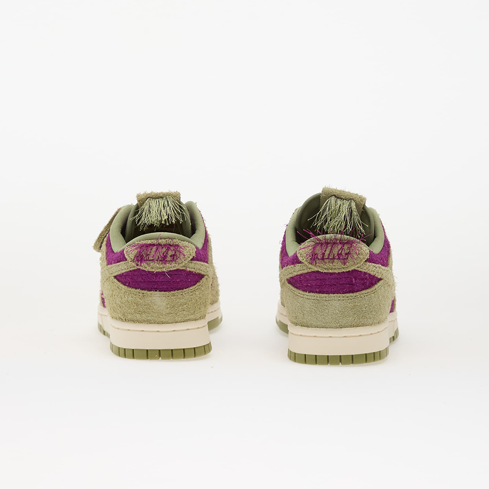 Ténis e sapatos para homem Nike Dunk Low Retro Se Viotech/ Dusty Olive-Pale Ivory