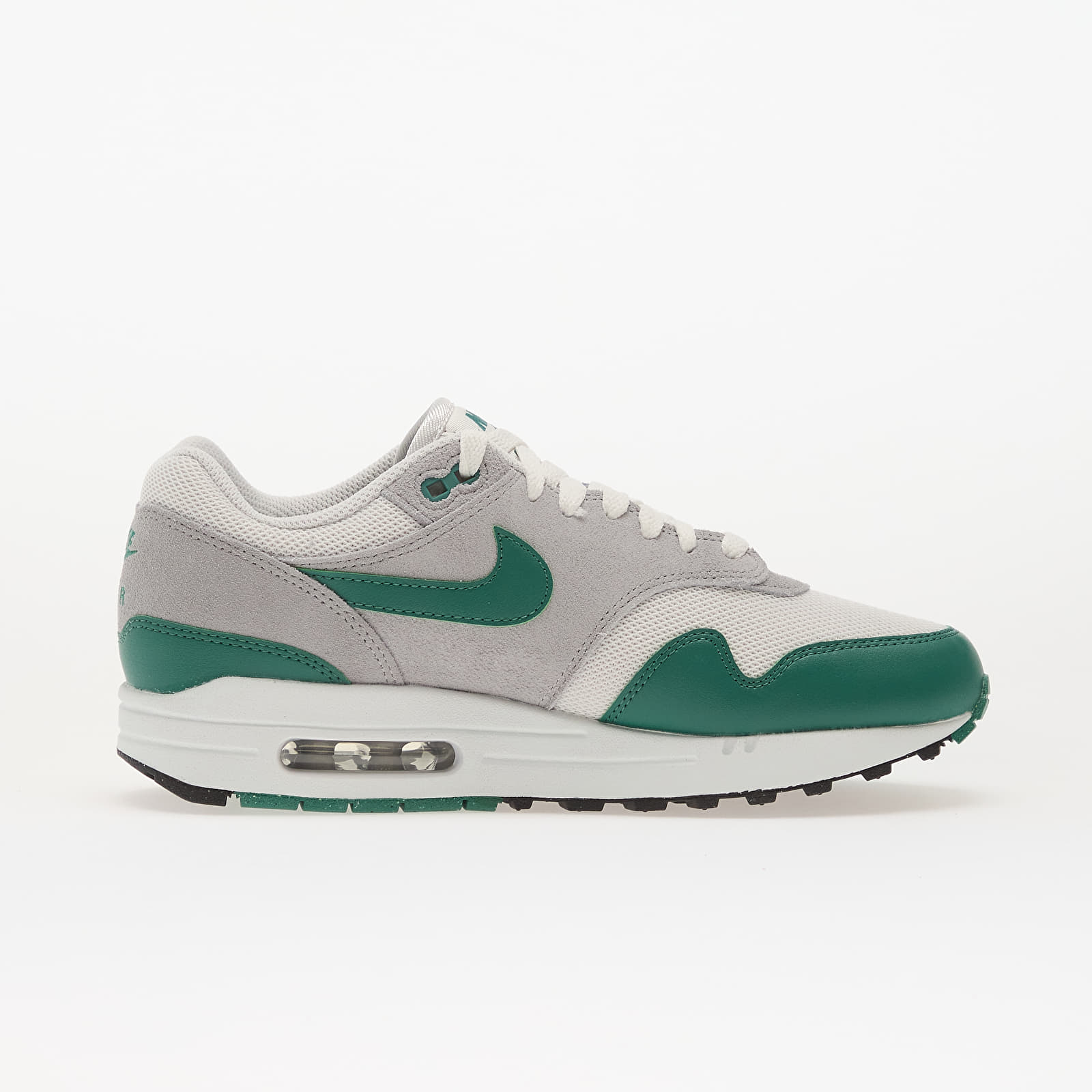 Ανδρικά παπούτσια Nike Air Max 1 Ess Platinum Tint/ Evergreen Aura-Lt Smoke Grey