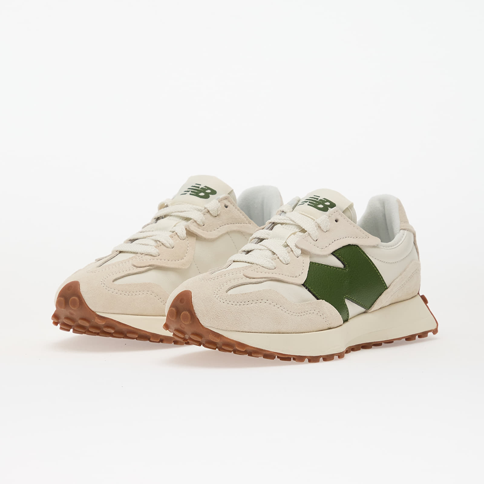 Men's sneakers and shoes New Balance 327 Linen