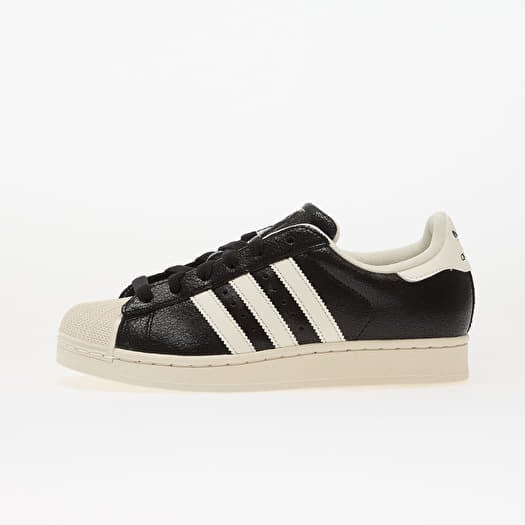 adidas Superstar II W Core Black/ Off White/ Core Black