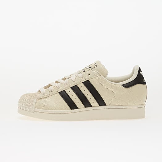 adidas Superstar II W Off White/ Core Black/ Off White