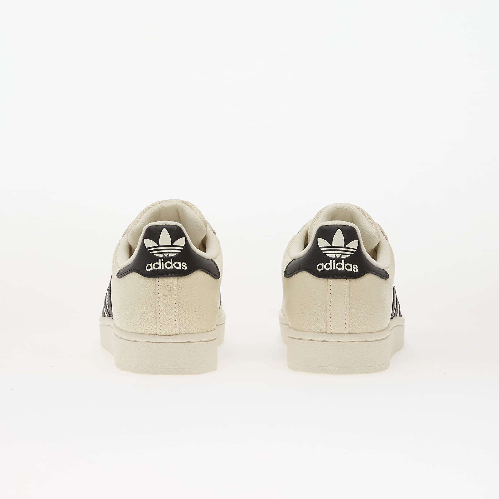 Sneakers og sko til kvinder adidas Superstar II W Off White/ Core Black/ Off White