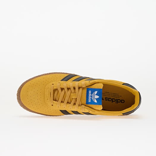 adidas Montreal Rm Creme Yellow/ Core Black/ Gum5 | Queens