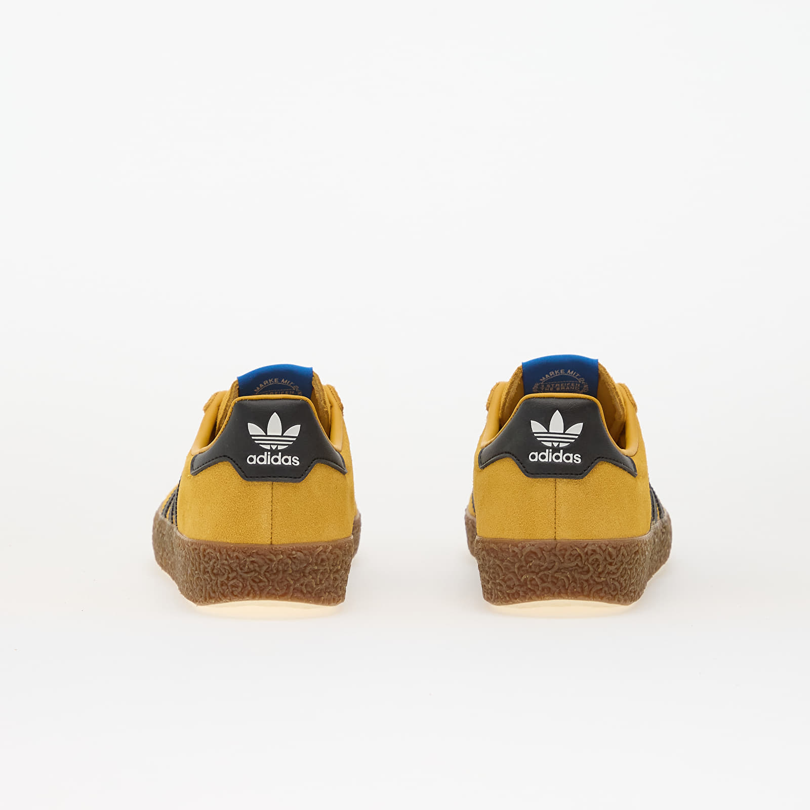 Sneakers og sko til mænd adidas Montreal Rm Creme Yellow/ Core Black/ Gum5