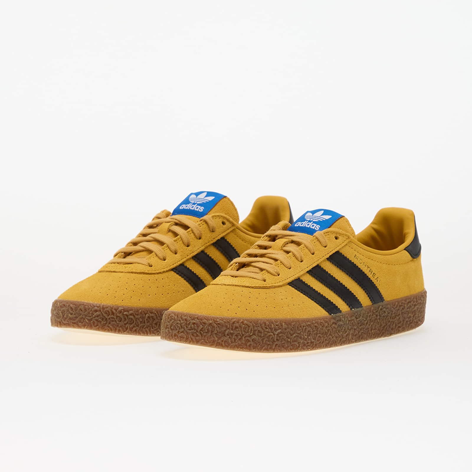 Sneakers og sko til mænd adidas Montreal Rm Creme Yellow/ Core Black/ Gum5