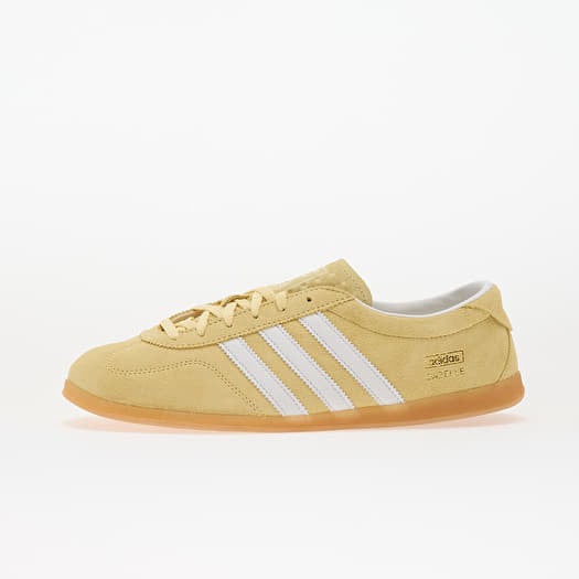 adidas Gazelle Lo Pro W Almost Yellow/ Ftw White/ Gum