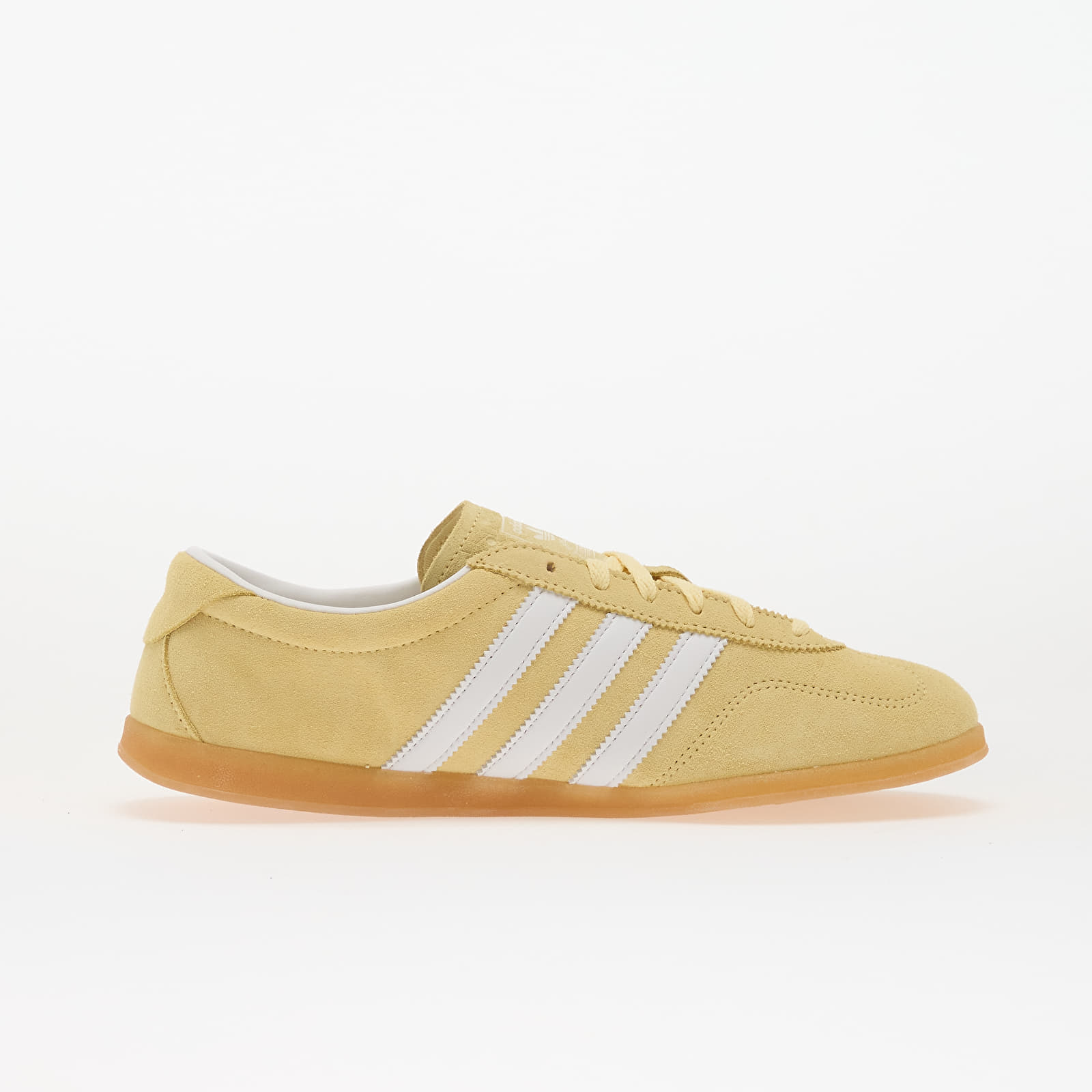 Γυναικεία παπούτσια adidas Gazelle Lo Pro W Almost Yellow/ Ftw White/ Gum