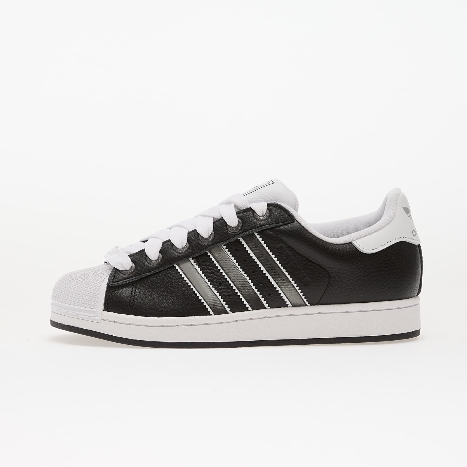 Sneakers adidas Superstar II Core Black/ Metallic Silver/ Ftw White EUR 43 1/3