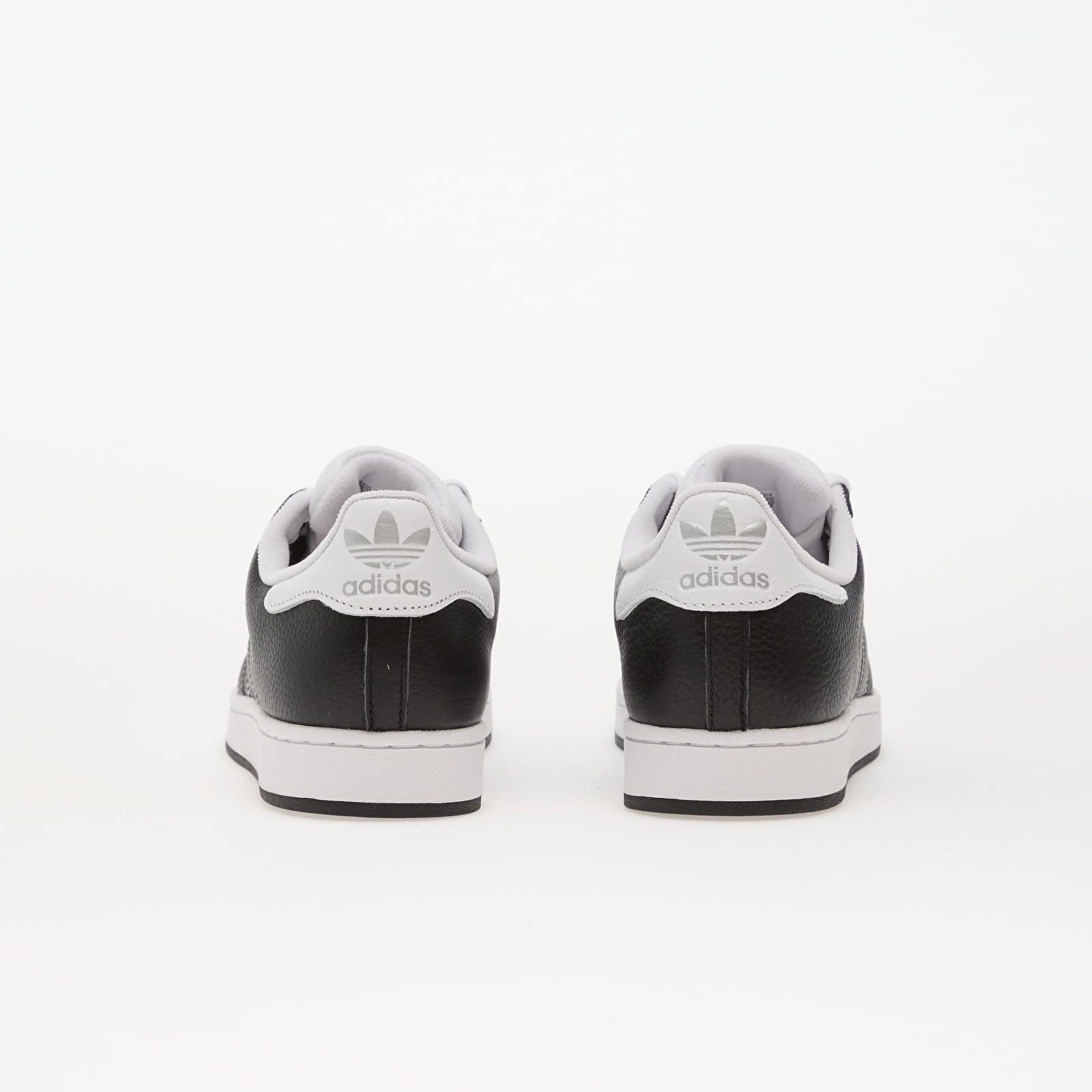 Ανδρικά παπούτσια adidas Superstar II Core Black/ Metallic Silver/ Ftw White