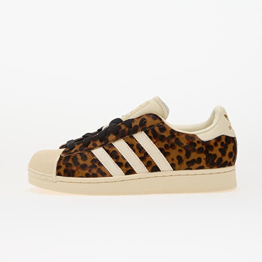 adidas Superstar II W Supplier Colour/ Crew White/ Gold Metallic