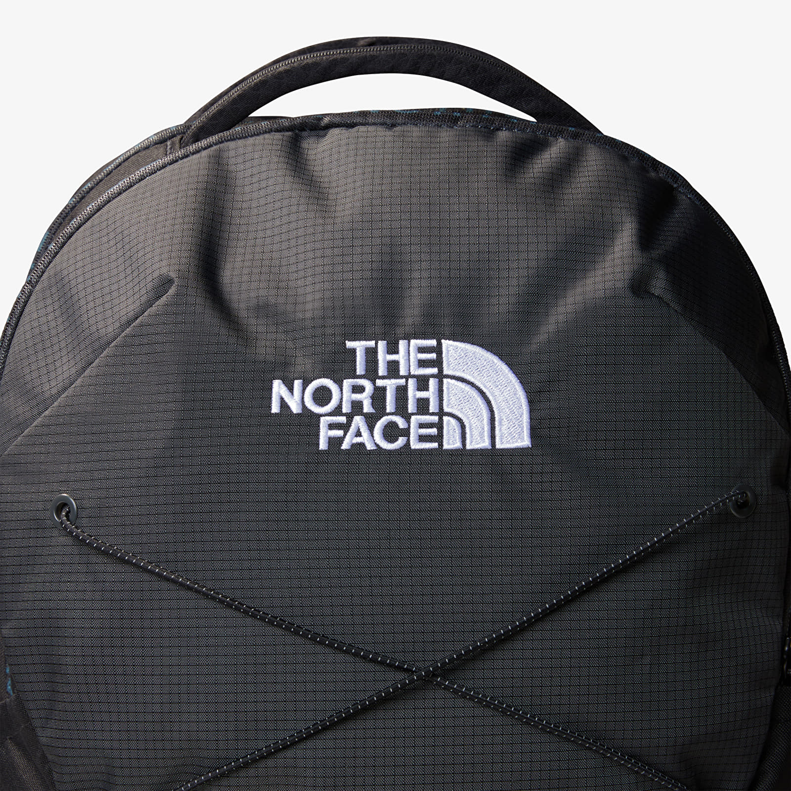 Мъжки раници The North Face Jester Asphalt Grey/ TNF Black