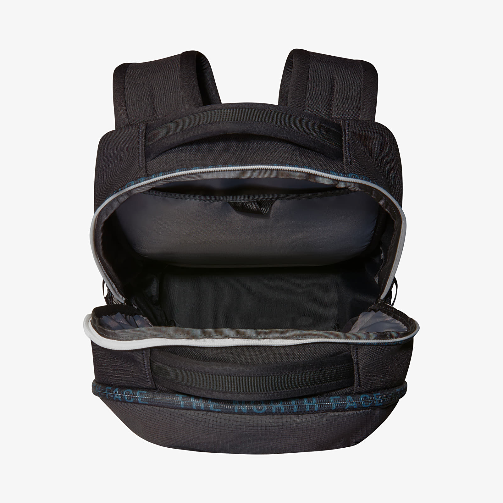 Мъжки раници The North Face Jester Asphalt Grey/ TNF Black