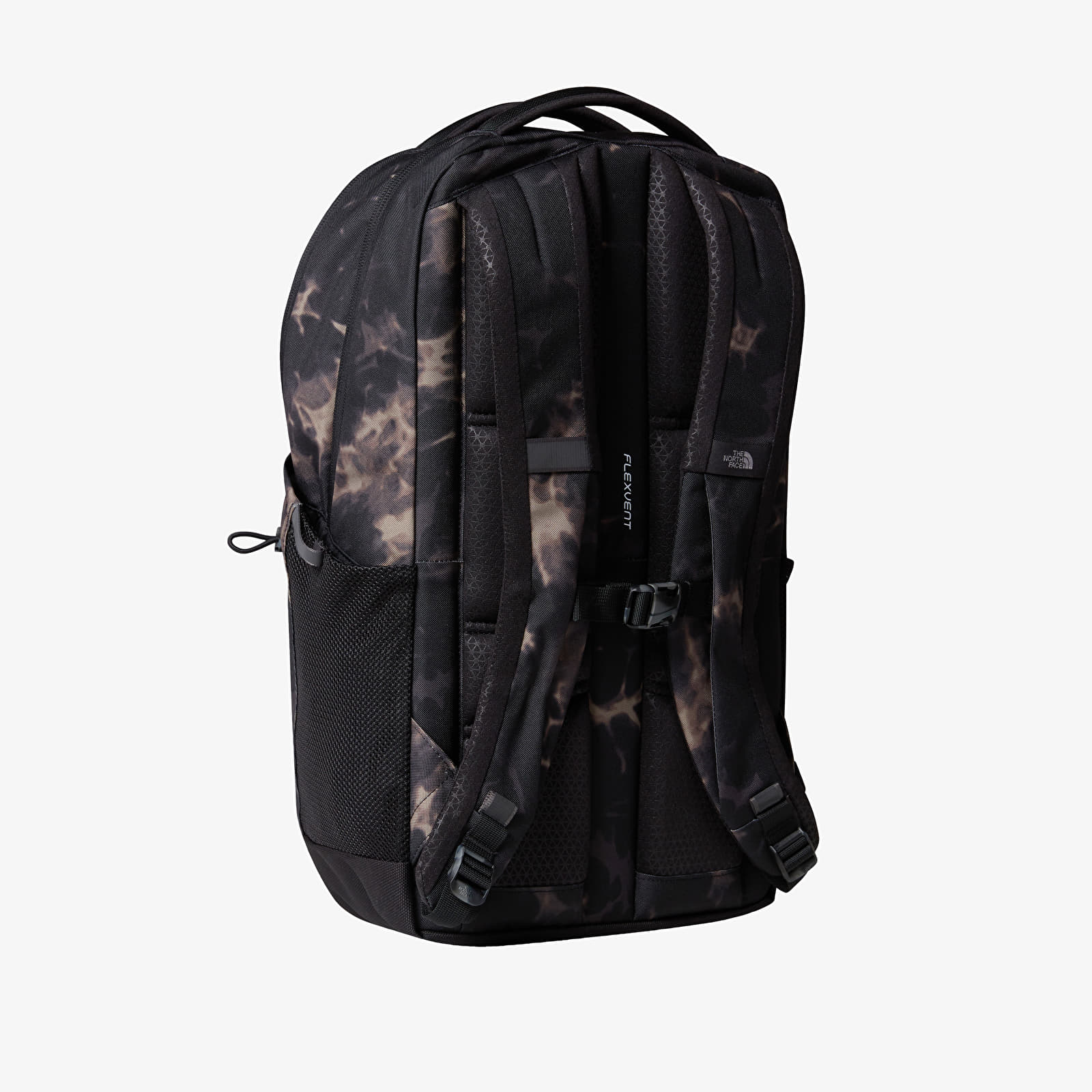 Men's backpacks The North Face Jester TNF Black Light Refractions/ TNF Black