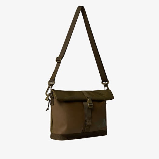 Taske The North Face Base Camp Shoulder Bag Caraway Seed/ Sycamore