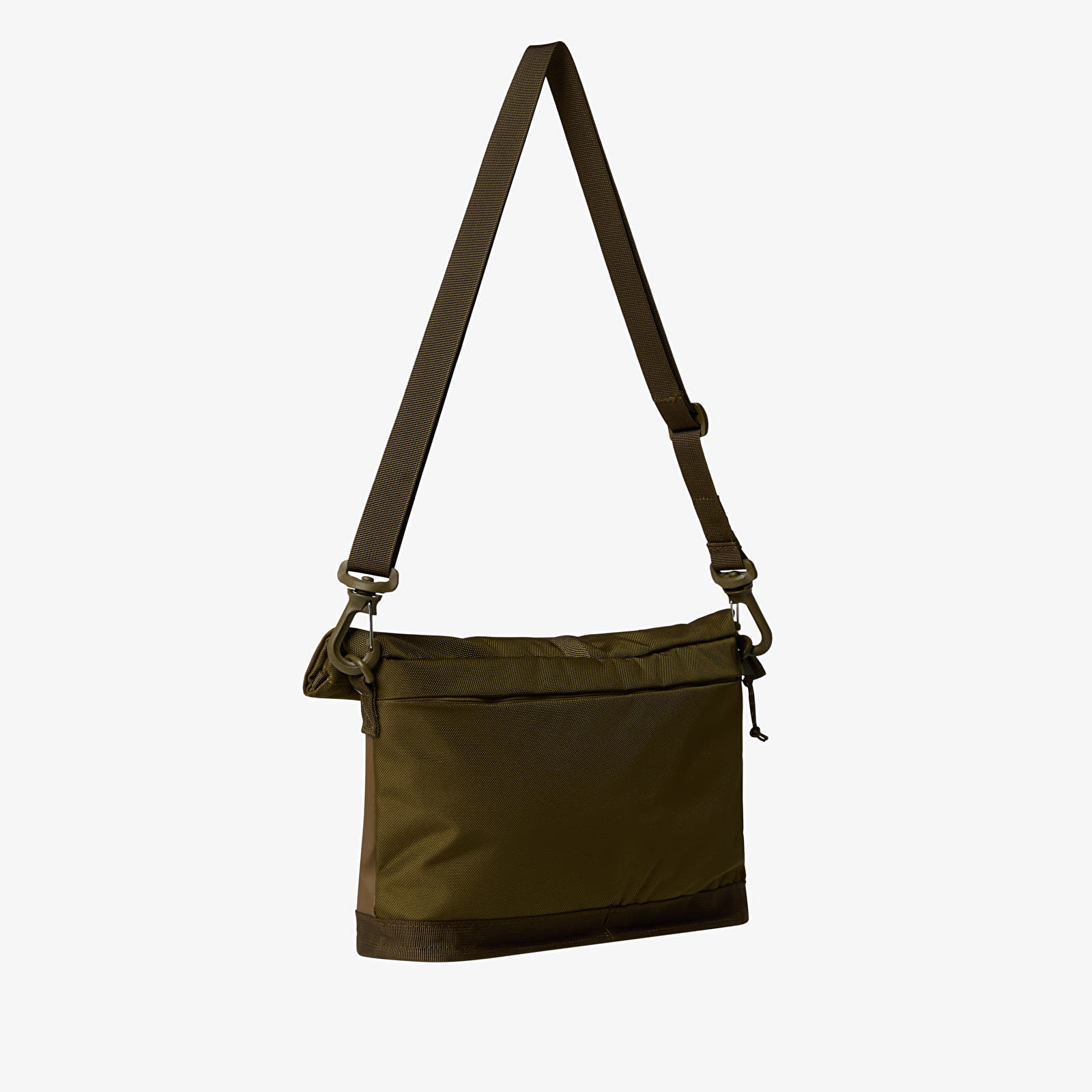 Skuldertasker til mænd The North Face Base Camp Shoulder Bag Caraway Seed/ Sycamore