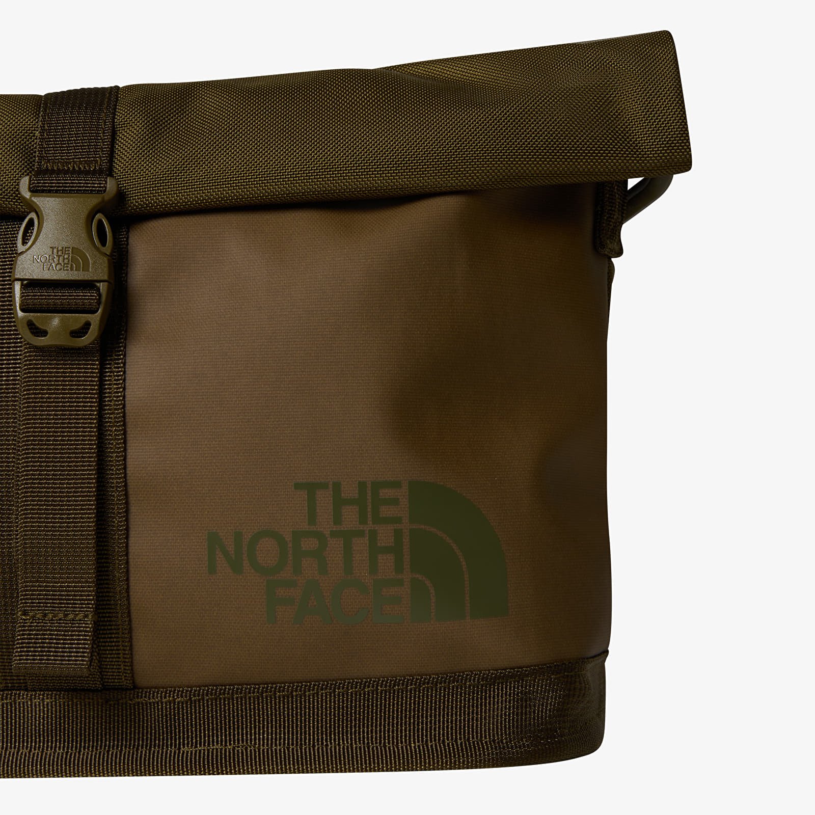 Skuldertasker til mænd The North Face Base Camp Shoulder Bag Caraway Seed/ Sycamore